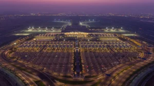 Pegasus Airlines MCT Terminal – Muscat Intl. Airport