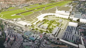 Finnair NAP Terminal – Naples Intl. Airport