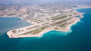Finnair NCE Terminal – Nice Côte d’Azur Airport