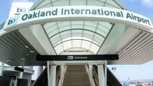 KLM OAK Terminal – Oakland Intl. Airport