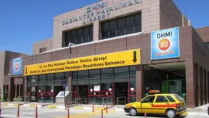 Pegasus Airlines GZT Terminal – Oğuzeli Airport