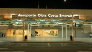 Volotea OLB Terminal – Olbia Costa Smeralda Airport