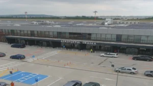 Volotea OMR Terminal – Oradea Airport