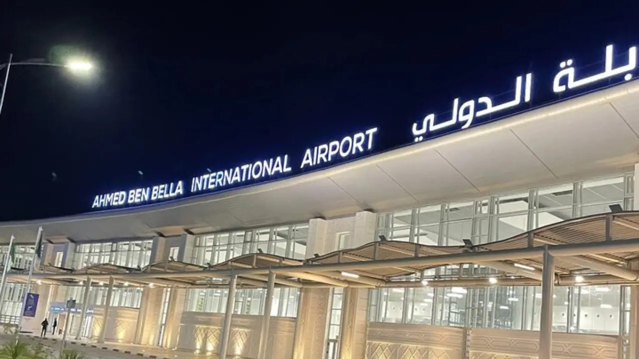 Vueling Airlines ORN Terminal – Oran Ahmed Ben Bella Airport