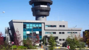 Pegasus Airlines OGU Terminal – Ordu–Giresun Airport