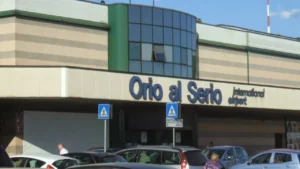 Pegasus Airlines BGY Terminal – Orio al Serio Intl. Airport