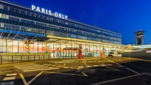 Pegasus Airlines ORY Terminal – Orly Airport