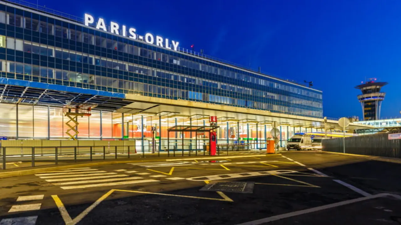 Pegasus Airlines ORY Terminal – Orly Airport