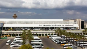 Finnair PMI Terminal – Palma de Mallorca Airport