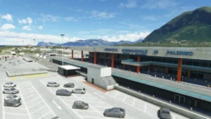 Volotea PNL Terminal – Pantelleria Airport