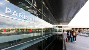 EasyJet ORY Terminal – Paris-Orly Airport