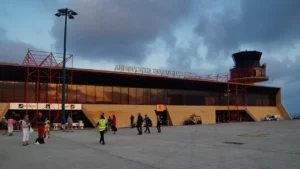 Volotea OPO Terminal – Porto Airport