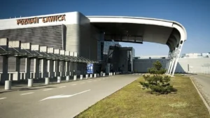 KLM POZ Terminal – Poznań Airport