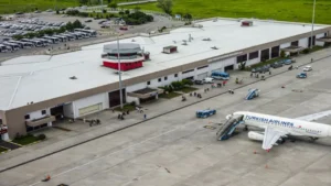 Pegasus Airlines SZF Terminal – Samsun-Çarşamba Airport