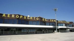 Vueling Airlines EAS Terminal – San Sebastián Airport