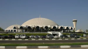 Pegasus Airlines SHJ Terminal – Sharjah Intl. Airport