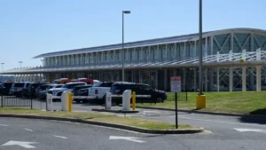 KLM SHV Terminal – Shreveport Regional Airport 