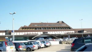 Vueling Airlines SXB Terminal – Strasbourg Airport