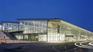 Finnair STR Terminal – Stuttgart Airport