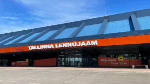 Finnair TLL Terminal – Tallinn Airport
