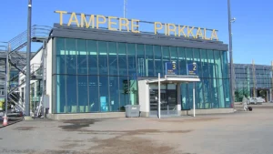 Finnair TMP Terminal – Tampere–Pirkkala Airport