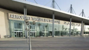 Vueling Airlines TNG Terminal – Tangier Ibn Battouta Airport