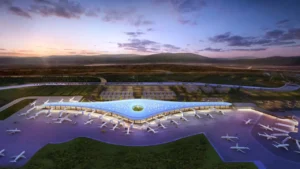 KLM PTY Terminal – Tocumen Intl. Airport