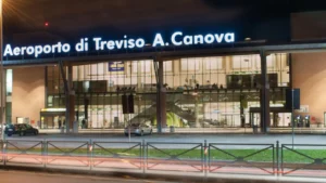 Volotea TSF Terminal – Treviso Airport
