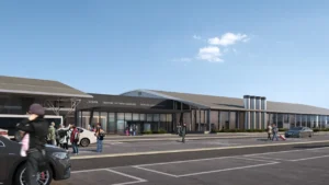 Finnair TOS Terminal – Tromsø Airport