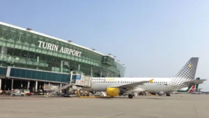 Volotea TRN Terminal – Turin Airport