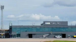 Finnair TKU Terminal – Turku Airport
