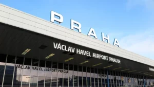 Finnair PRG Terminal – Václav Havel Airport Prague