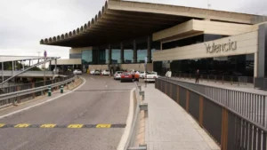 Vueling Airlines VLC Terminal – Valencia Airport