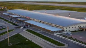 Pegasus Airlines VAN Terminal – Van Ferit Melen Airport