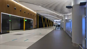 Virgin Atlantic ANU Terminal – VC Bird Intl. Airport