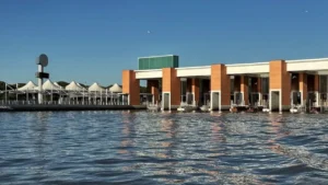 Finnair VCE Terminal – Venice Marco Polo Airport