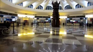 Finnair VIE Terminal – Vienna Intl. Airport