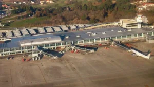 Vueling Airlines VGO Terminal – Vigo–Peinador Airport