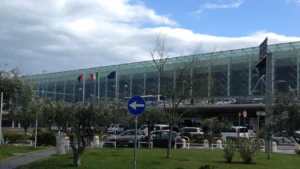 EasyJet CTA Terminal – Vincenzo Bellini Catania Airport
