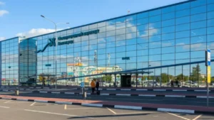 Pegasus Airlines VOG Terminal – Volgograd Intl. Airport
