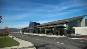 KLM AVP Terminal – Wilkes-Barre Scranton Intl. Airport