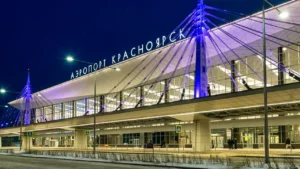 Pegasus Airlines KJA Terminal – Yemelyanovo Intl. Airport