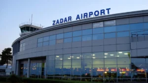 Eurowings ZAD Terminal – Zadar Airport
