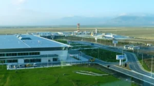 Eurowings KZR Terminal – Zafer Airport