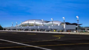 Pegasus Airlines ZAG Terminal – Zagreb Airport