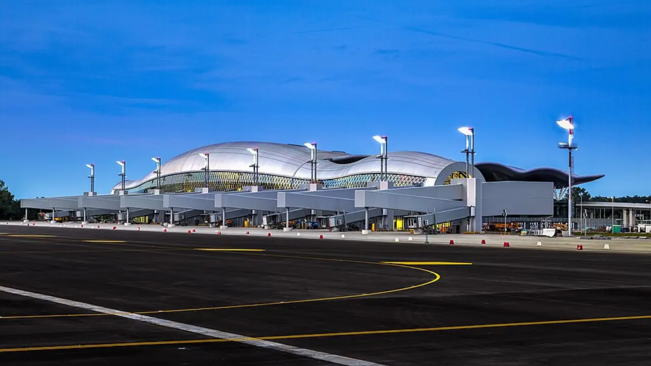 Pegasus Airlines ZAG Terminal – Zagreb Airport