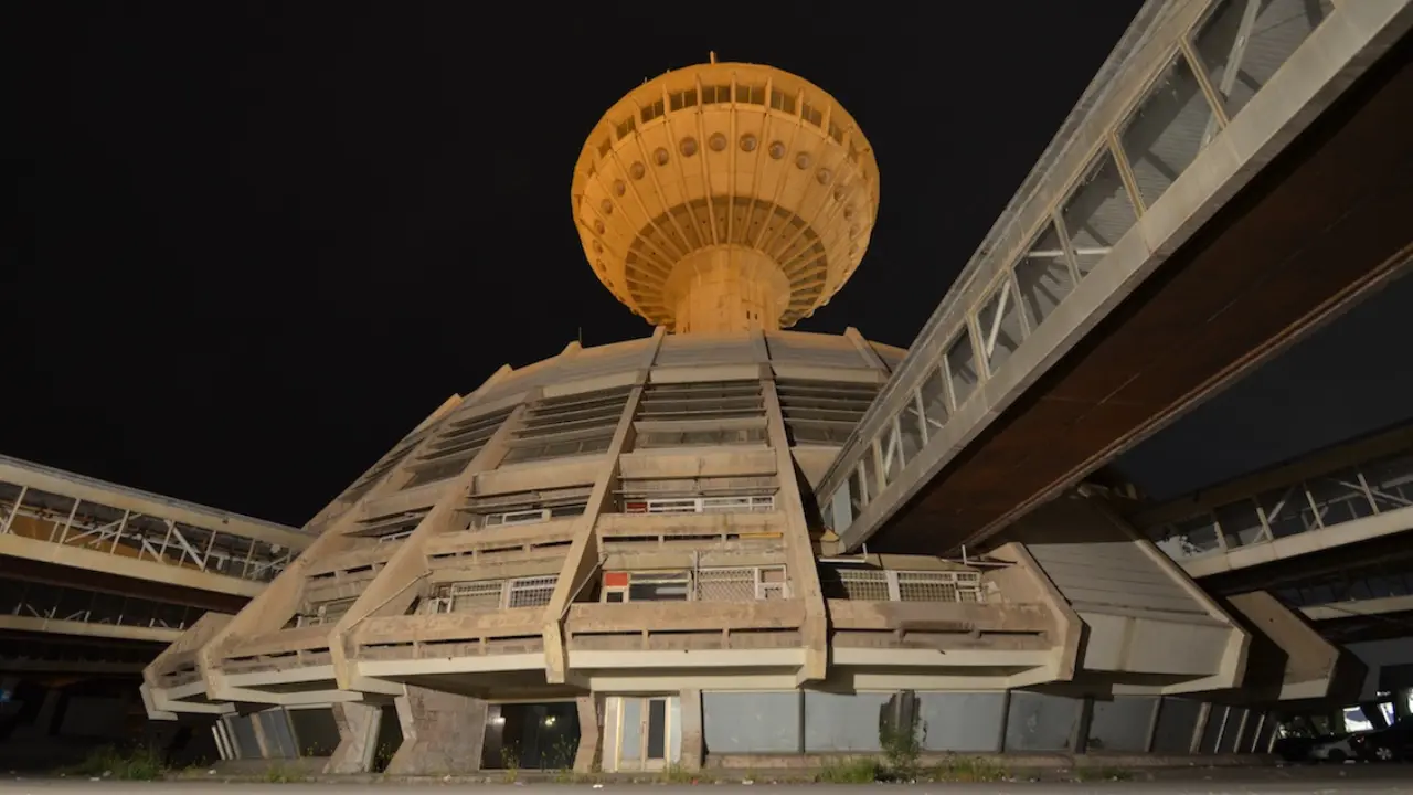 Pegasus Airlines EVN Terminal – Zvartnots Intl. Airport