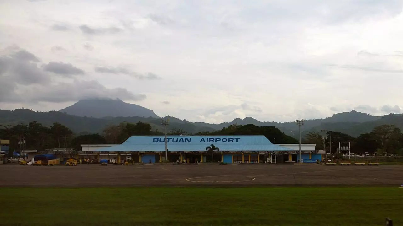 Cebu Pacific BXU Terminal – Butuan-Bancasi Airport