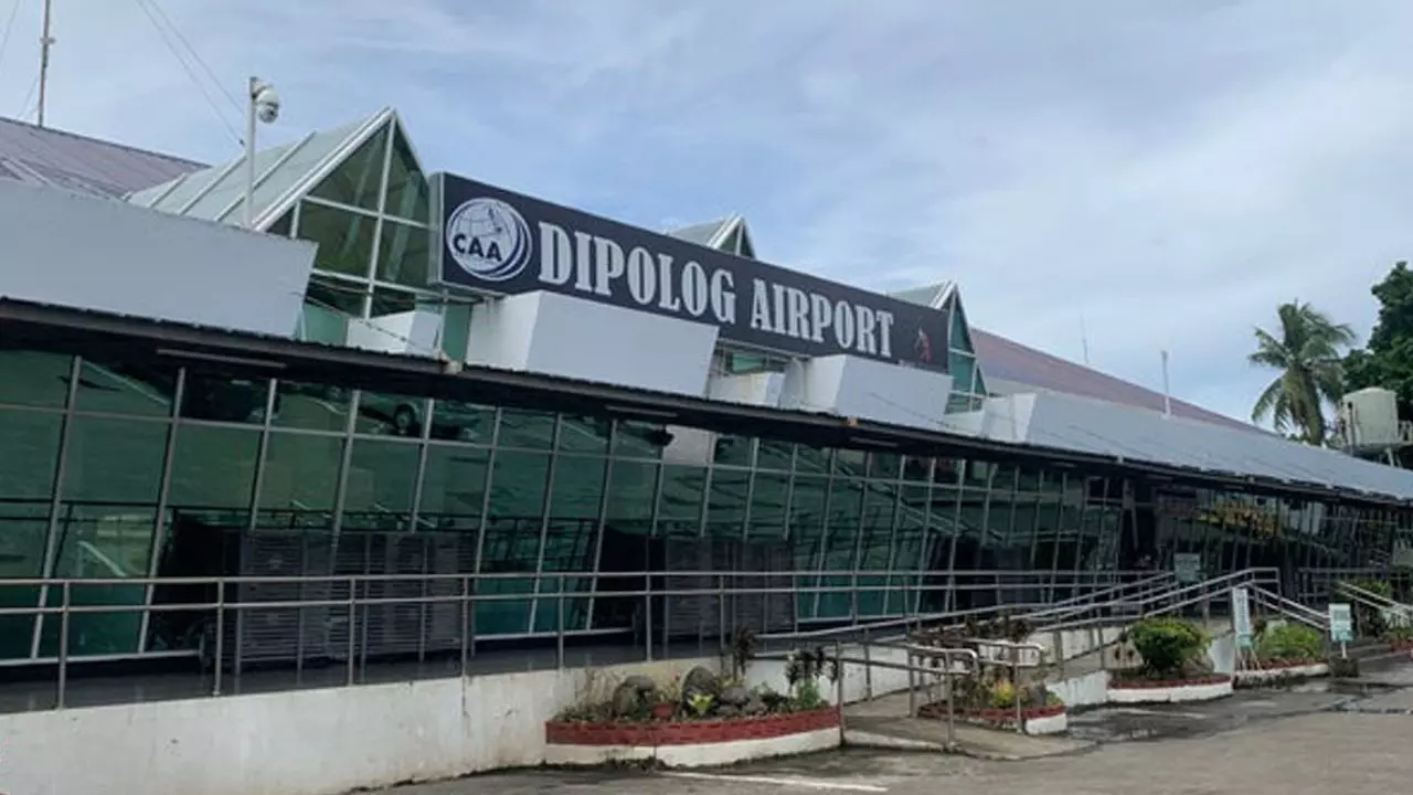 Cebu Pacific DPL Terminal – Dipolog Airport