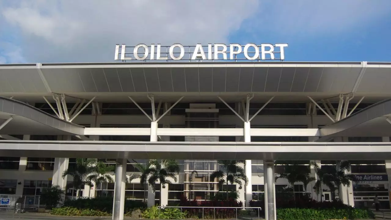 Cebu Pacific ILO Terminal – Iloilo Intl. Airport